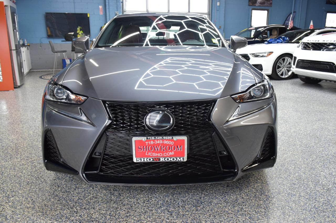 Lexus IS IS 300 F SPORT Design AWD 2019
