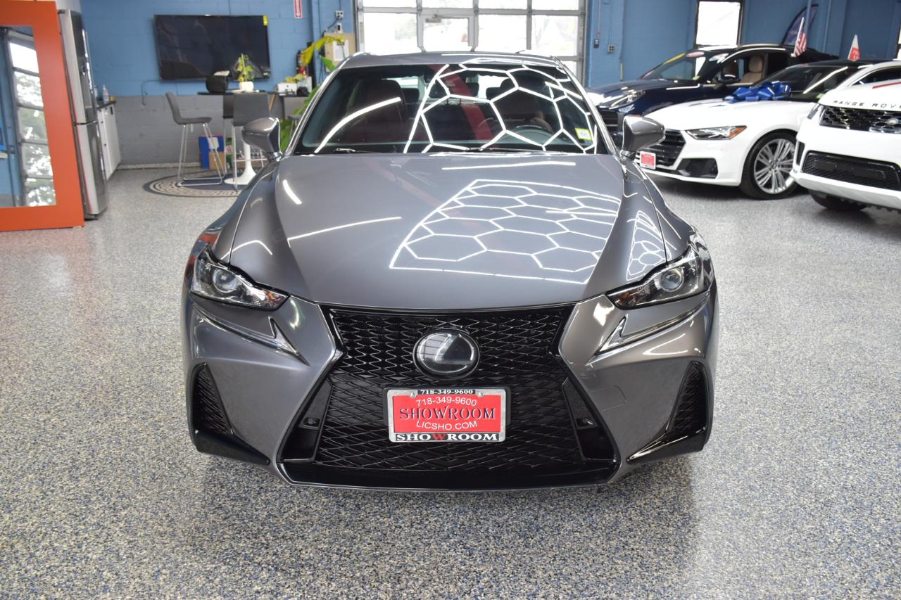 Lexus IS IS 300 F SPORT Design AWD 2019