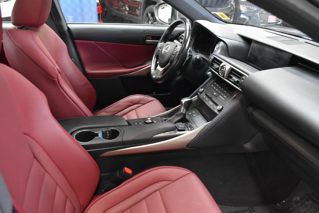 Lexus IS IS 300 F SPORT Design AWD 2019