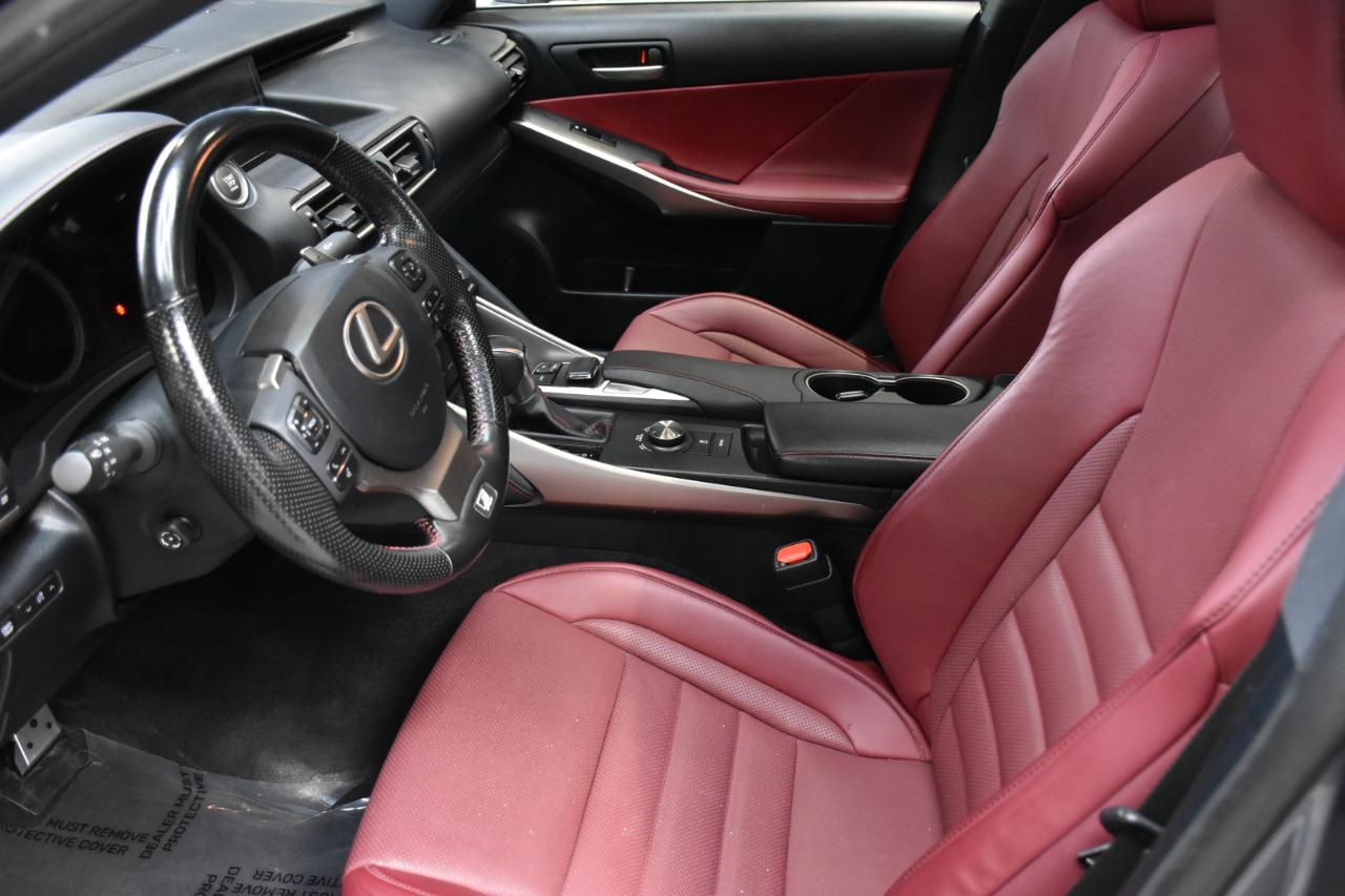 Lexus IS IS 300 F SPORT Design AWD 2019