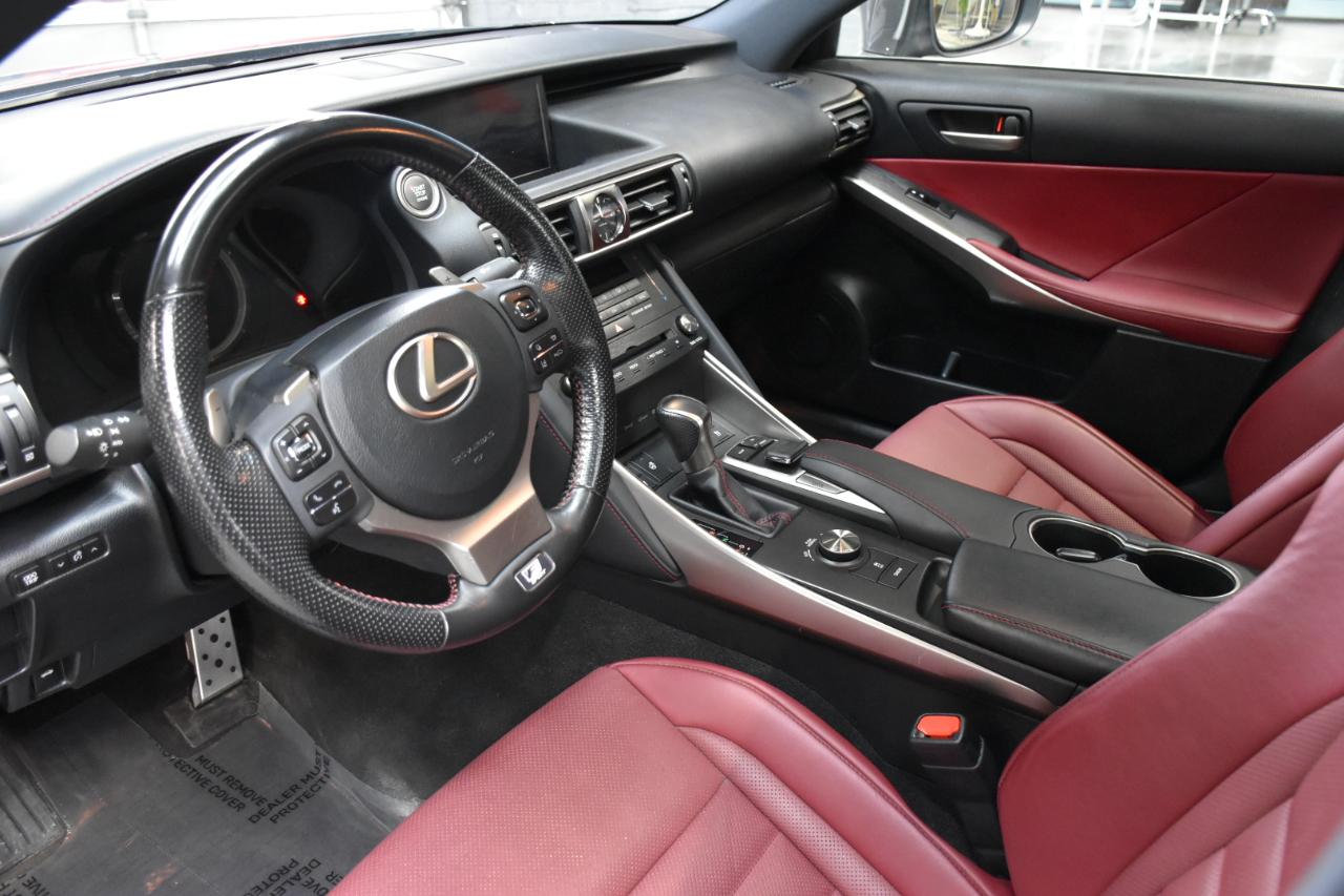 Lexus IS IS 300 F SPORT Design AWD 2019