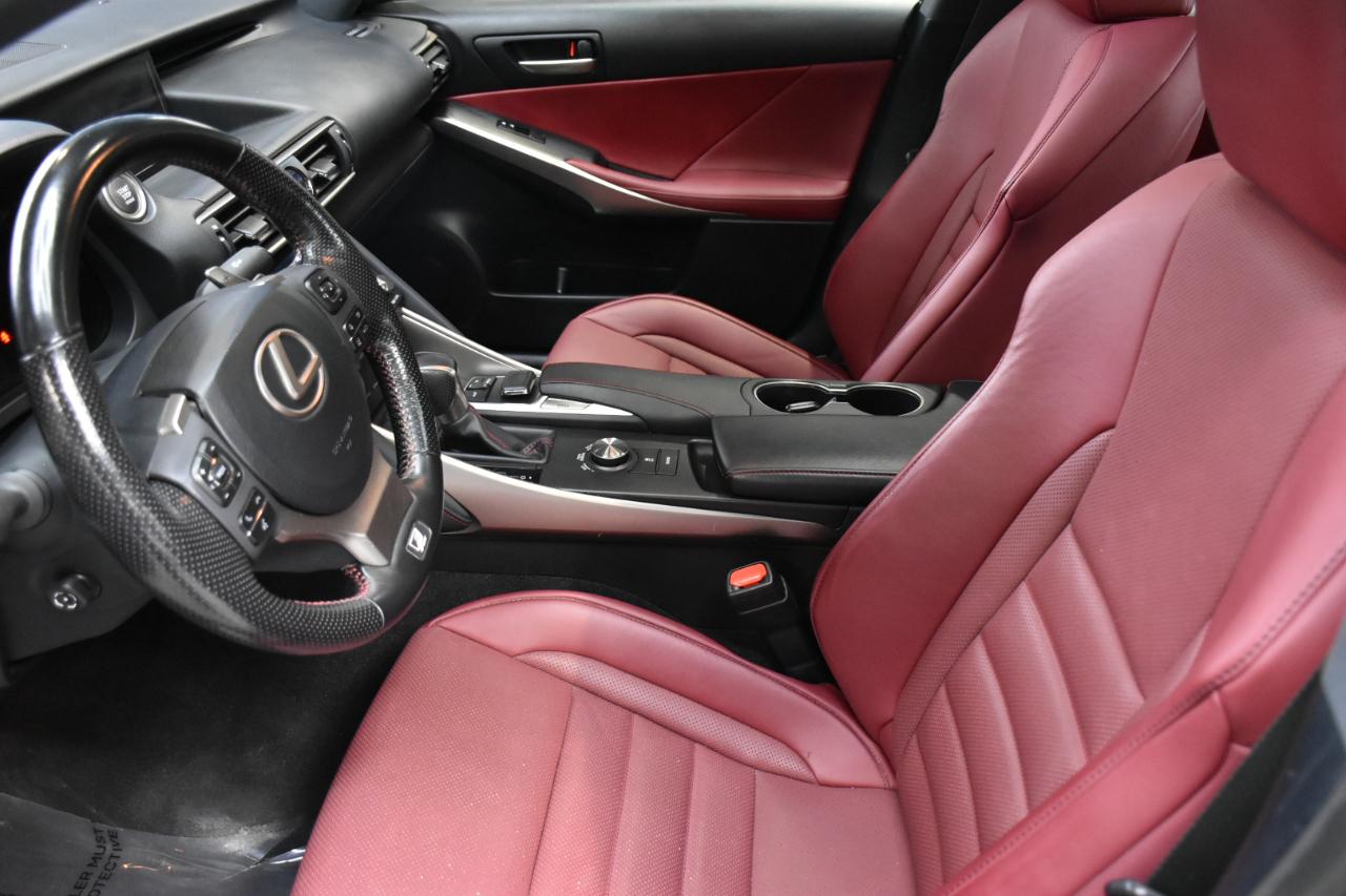 Lexus IS IS 300 F SPORT Design AWD 2019