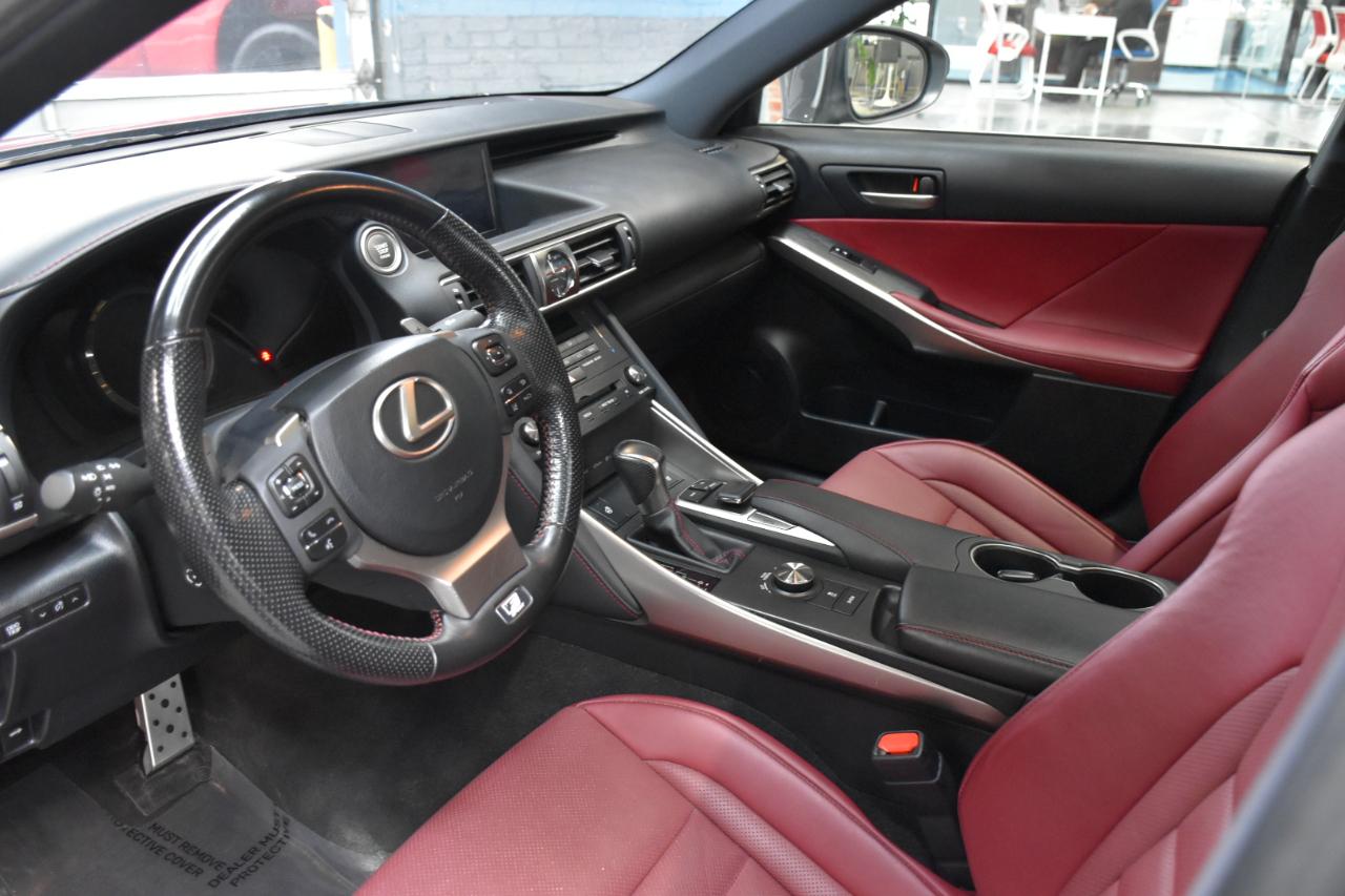 Lexus IS IS 300 F SPORT Design AWD 2019