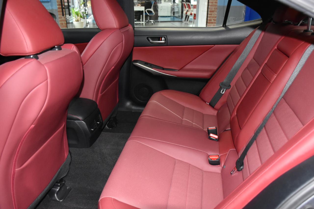 Lexus IS IS 300 F SPORT Design AWD 2019