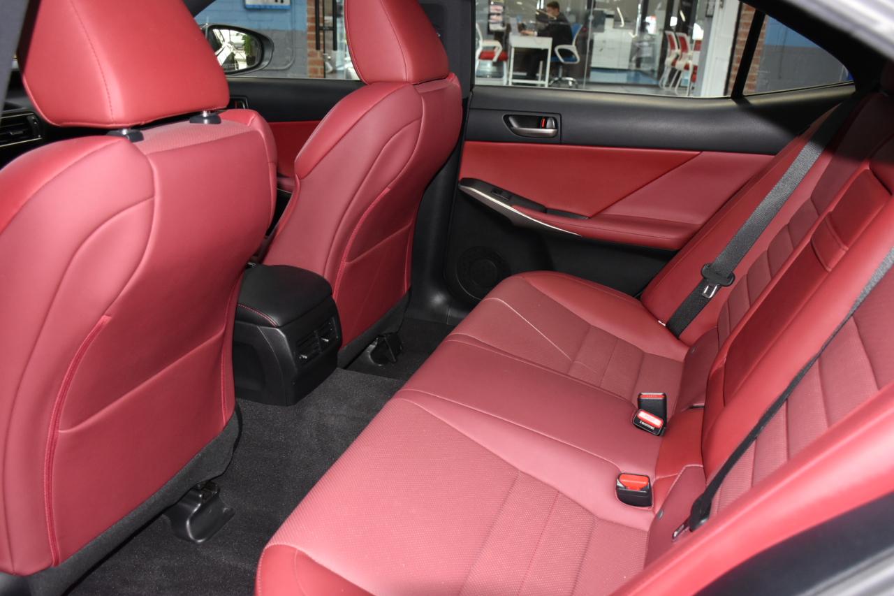 Lexus IS IS 300 F SPORT Design AWD 2019