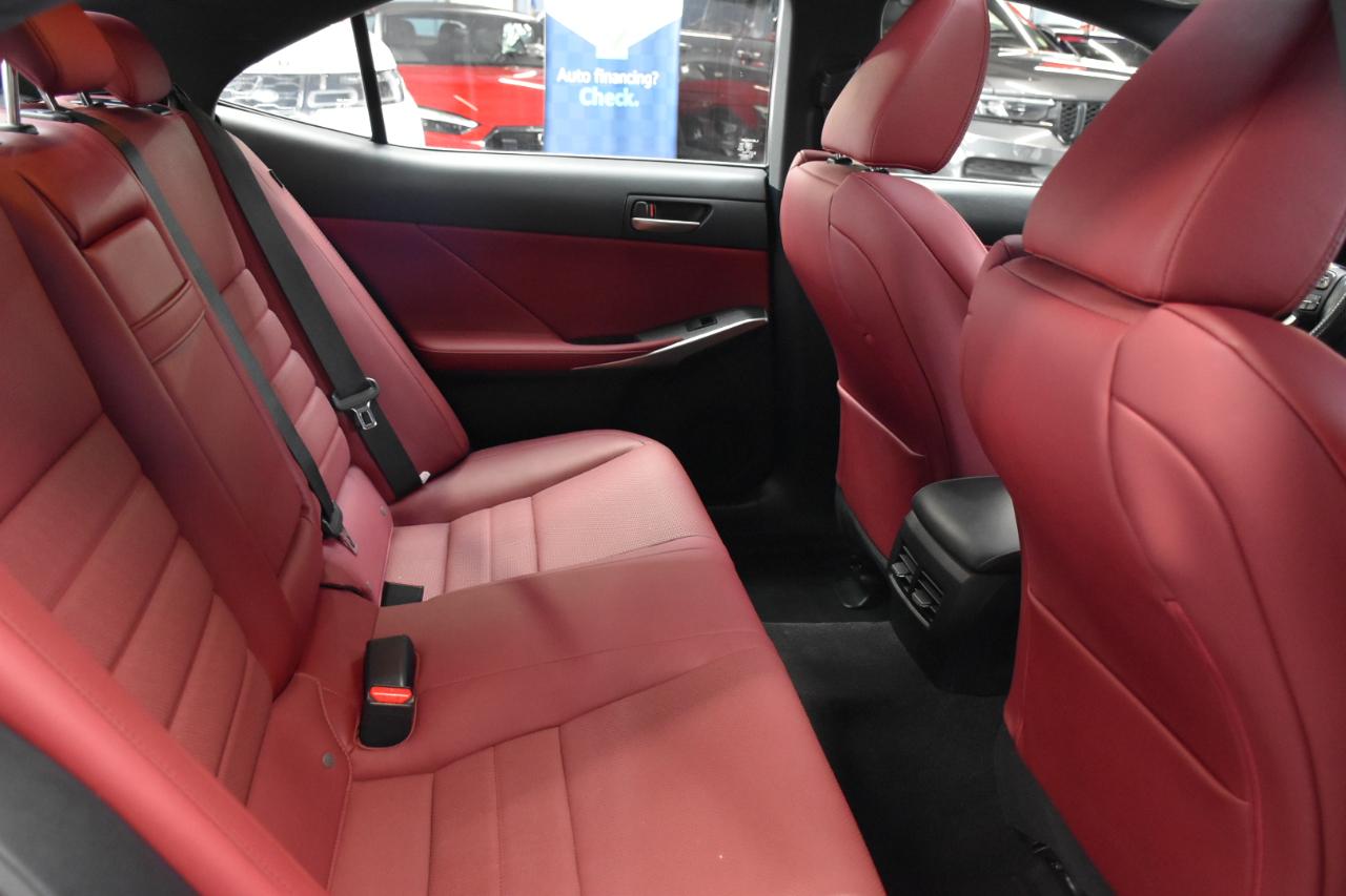 Lexus IS IS 300 F SPORT Design AWD 2019