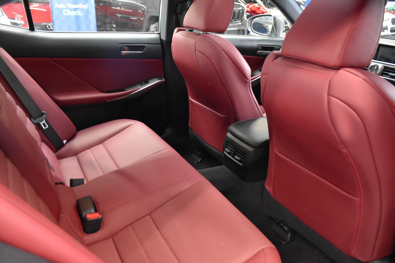 Lexus IS IS 300 F SPORT Design AWD 2019