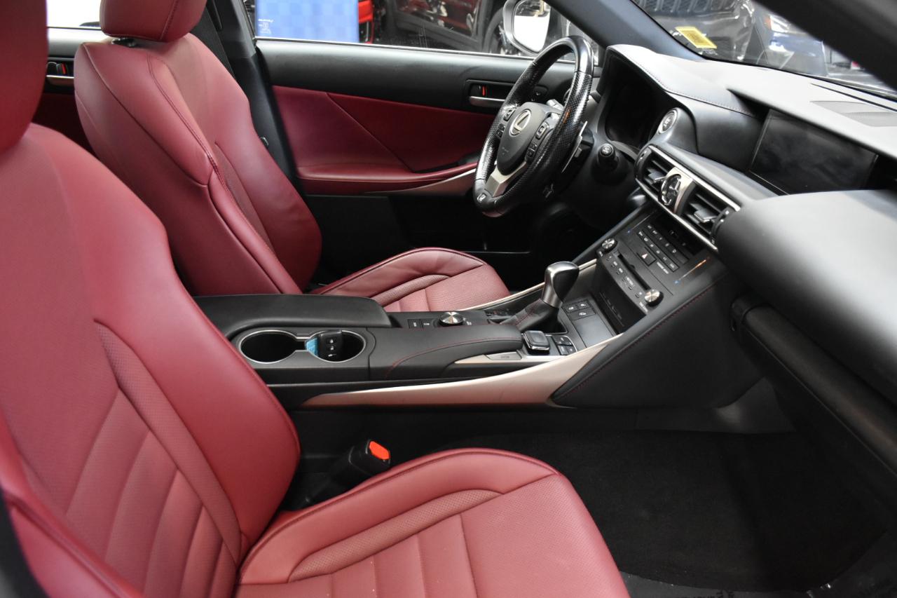 Lexus IS IS 300 F SPORT Design AWD 2019