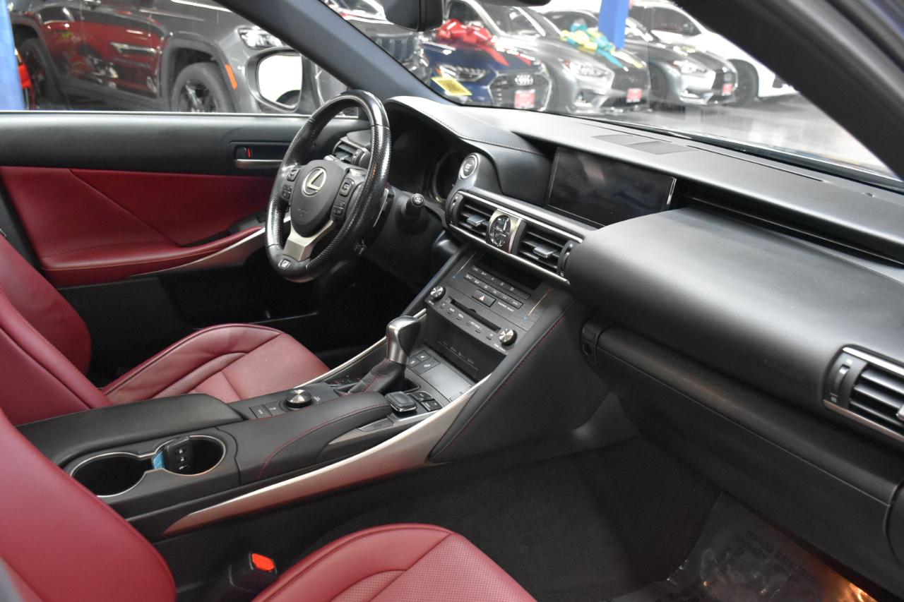 Lexus IS IS 300 F SPORT Design AWD 2019