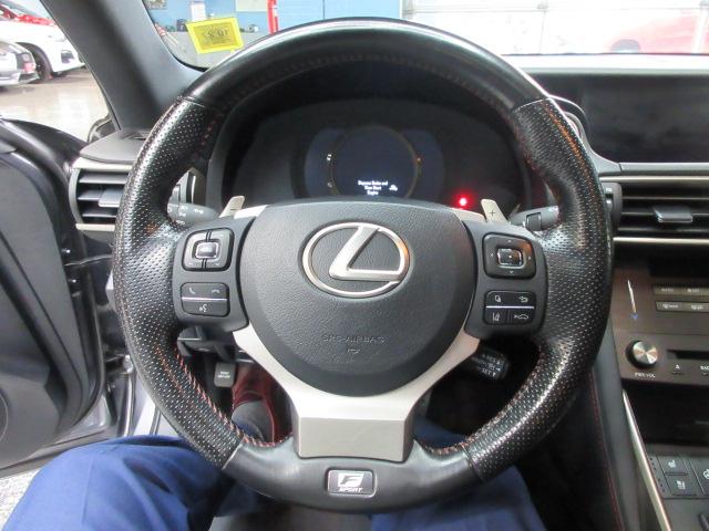 Lexus IS IS 300 F SPORT Design AWD 2019