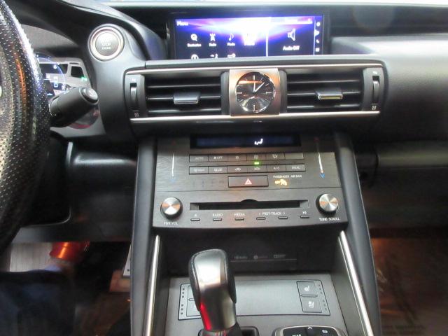 Lexus IS IS 300 F SPORT Design AWD 2019