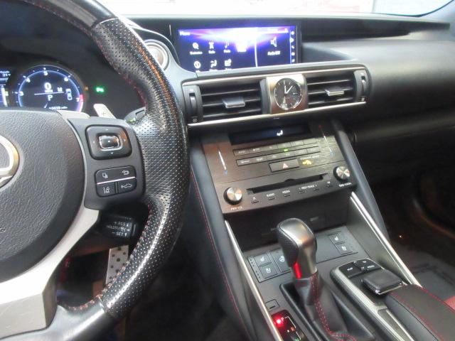 Lexus IS IS 300 F SPORT Design AWD 2019