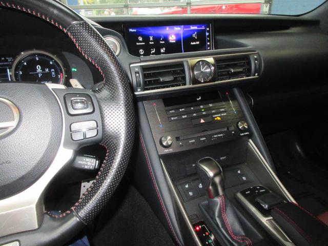 Lexus IS IS 300 F SPORT Design AWD 2019