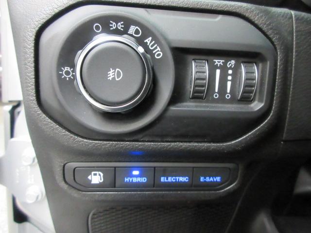 Jeep Wrangler 4xe Unlimited Sahara 2022