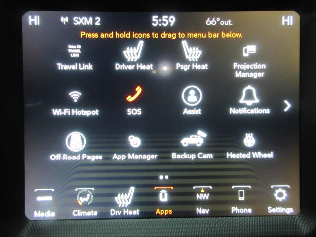 Jeep Wrangler 4xe Unlimited Sahara 2022
