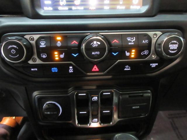Jeep Wrangler 4xe Unlimited Sahara 2022