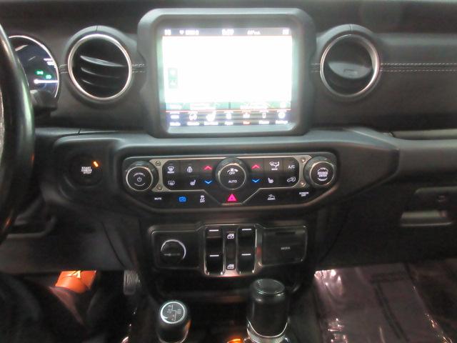 Jeep Wrangler 4xe Unlimited Sahara 2022