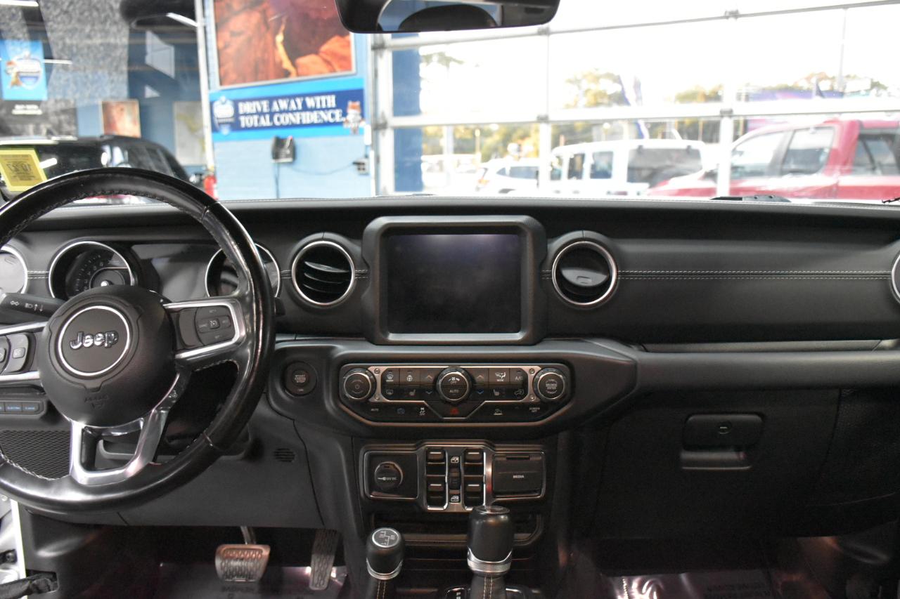 Jeep Wrangler 4xe Unlimited Sahara 2022