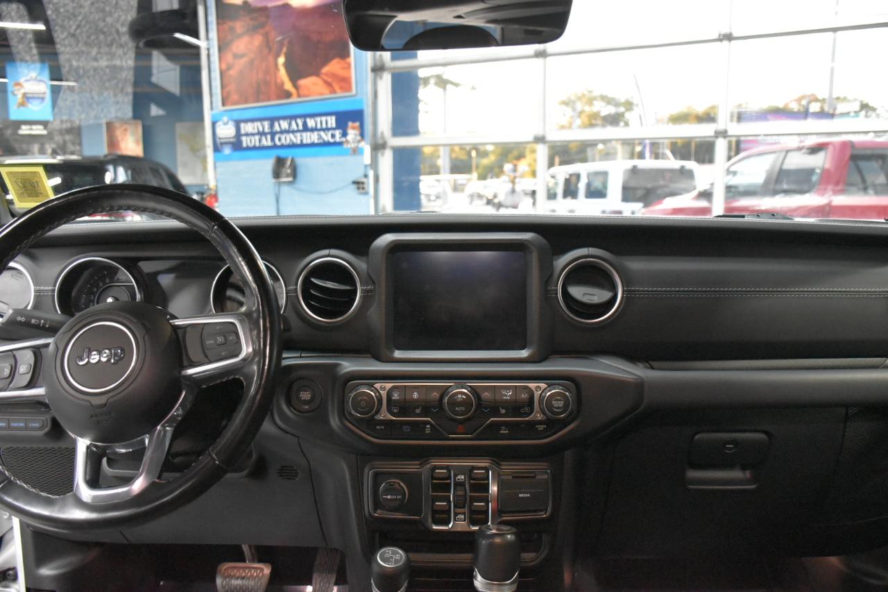 Jeep Wrangler 4xe Unlimited Sahara 2022