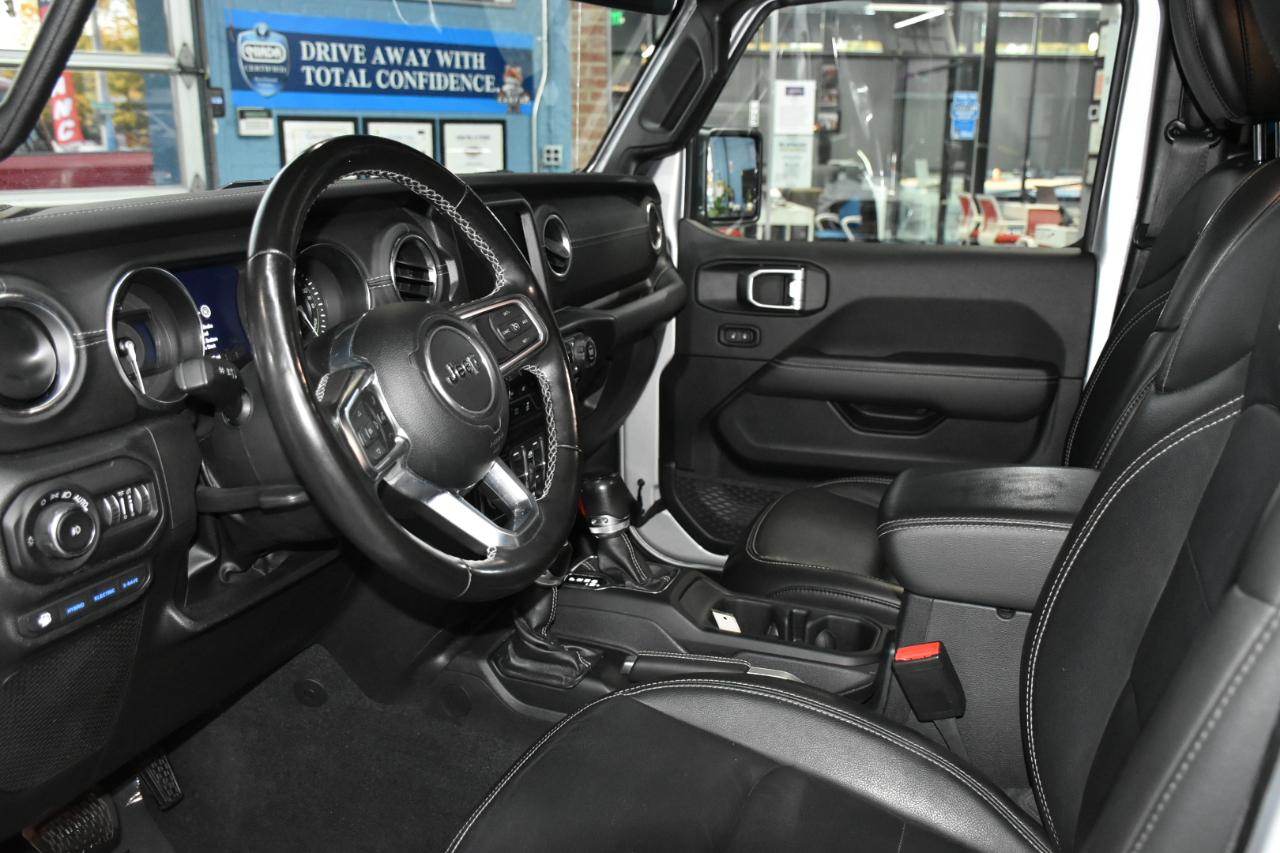 Jeep Wrangler 4xe Unlimited Sahara 2022