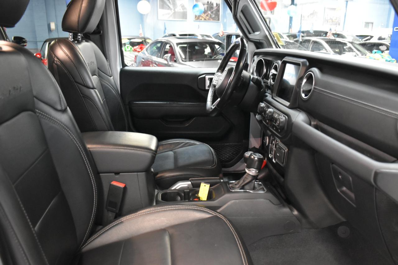 Jeep Wrangler 4xe Unlimited Sahara 2022