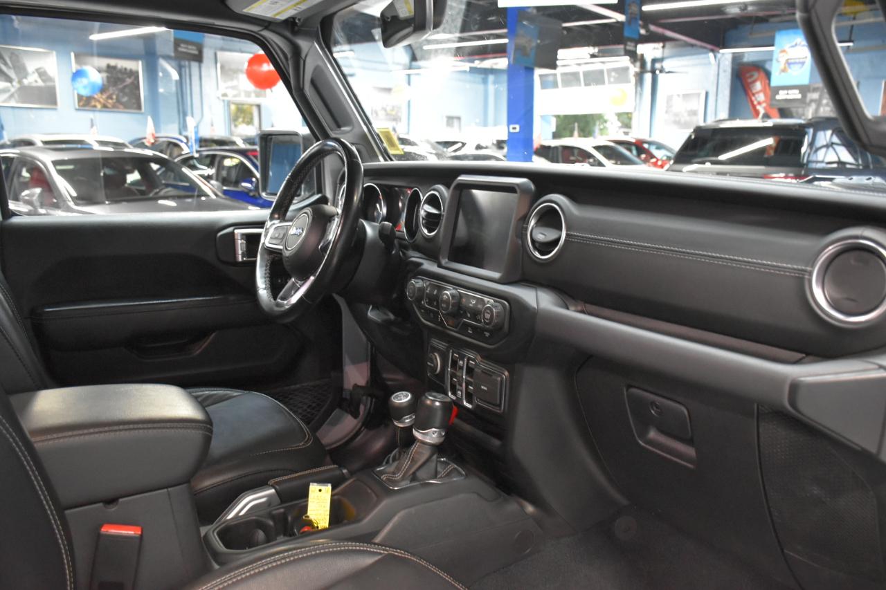 Jeep Wrangler 4xe Unlimited Sahara 2022