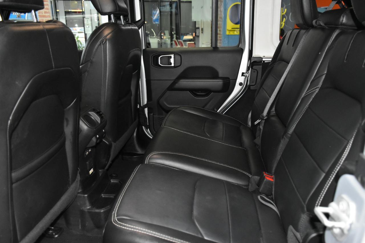 Jeep Wrangler 4xe Unlimited Sahara 2022