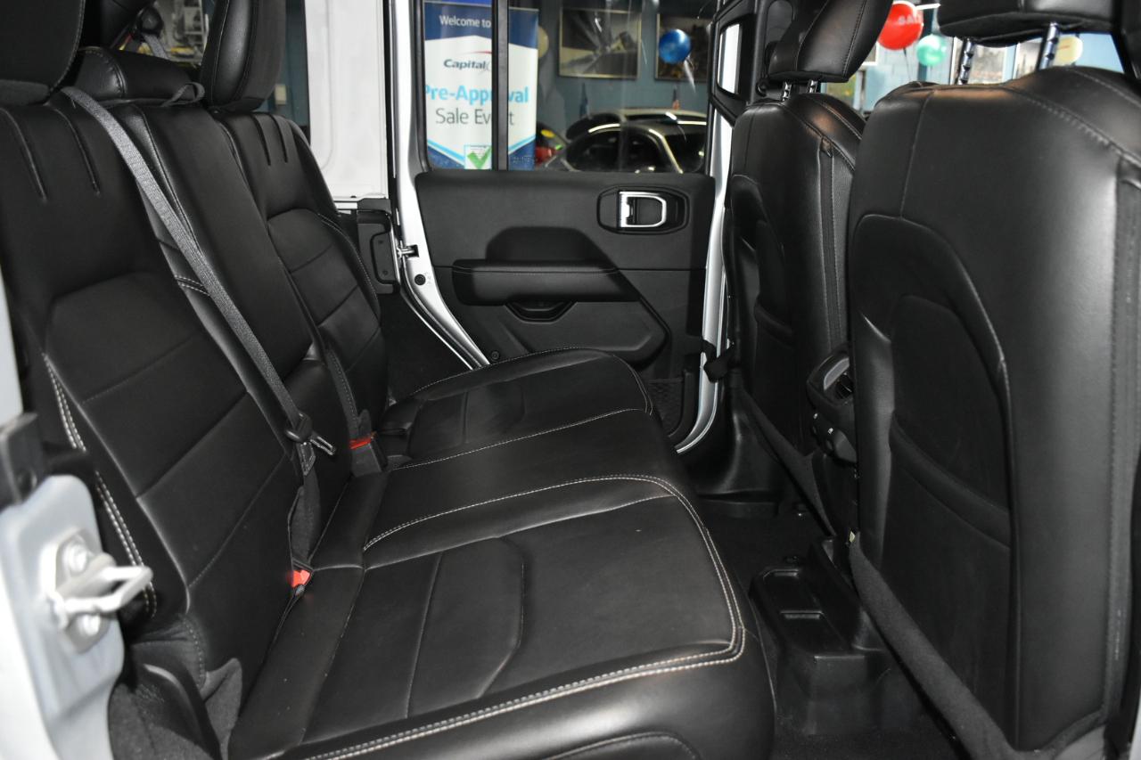 Jeep Wrangler 4xe Unlimited Sahara 2022