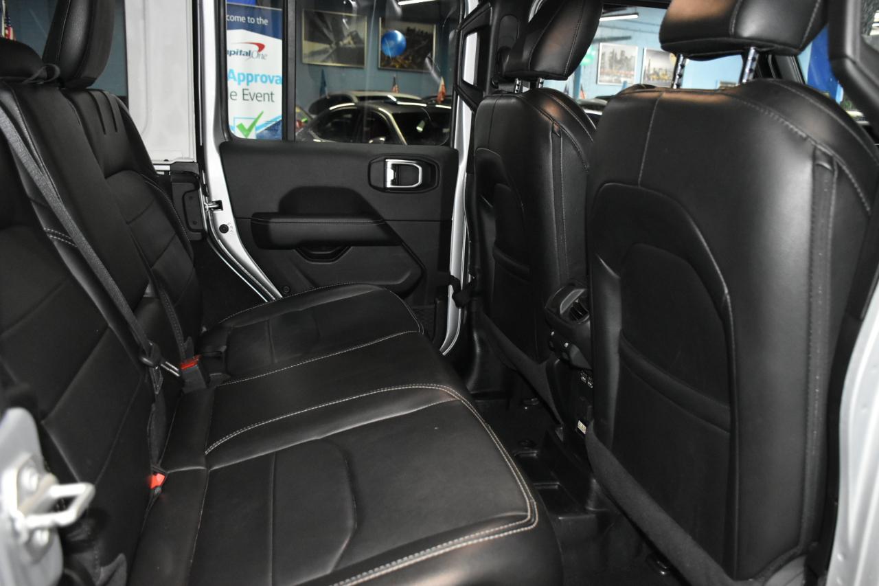 Jeep Wrangler 4xe Unlimited Sahara 2022