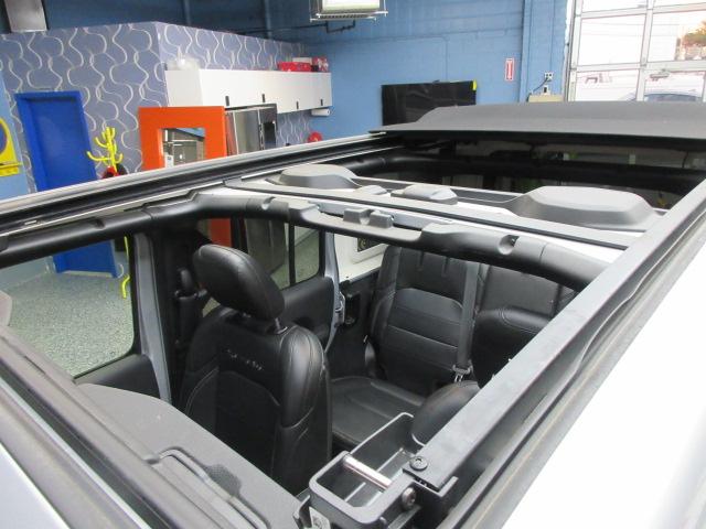 Jeep Wrangler 4xe Unlimited Sahara 2022