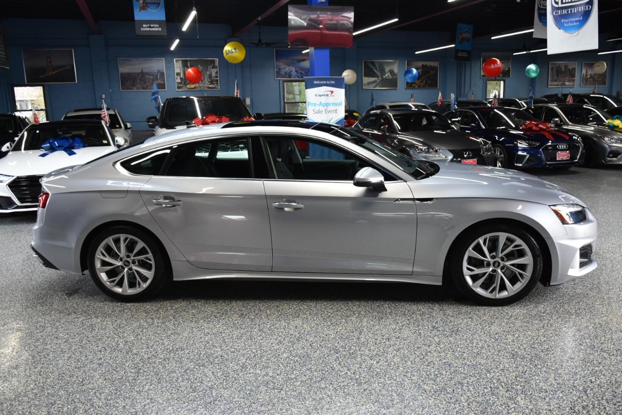 Audi A5 Premium Plus 40 TFSII quattro 2023