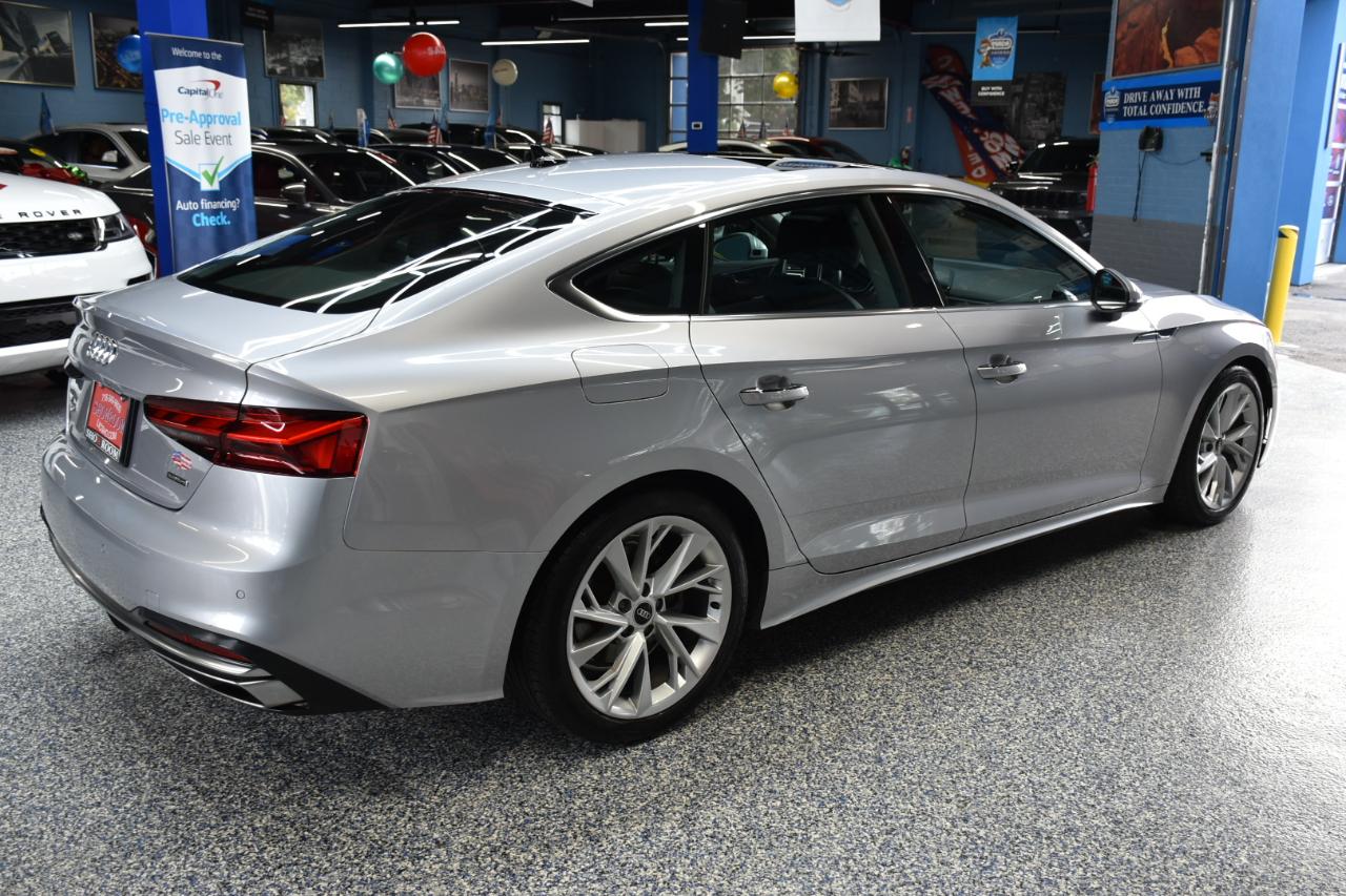Audi A5 Premium Plus 40 TFSII quattro 2023