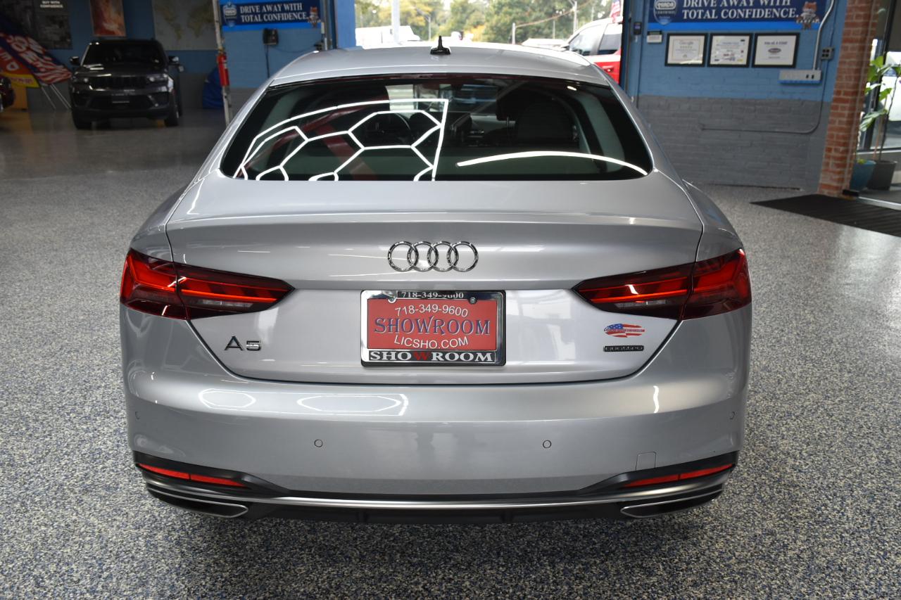 Audi A5 Premium Plus 40 TFSII quattro 2023