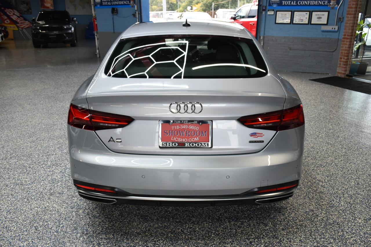Audi A5 Premium Plus 40 TFSII quattro 2023
