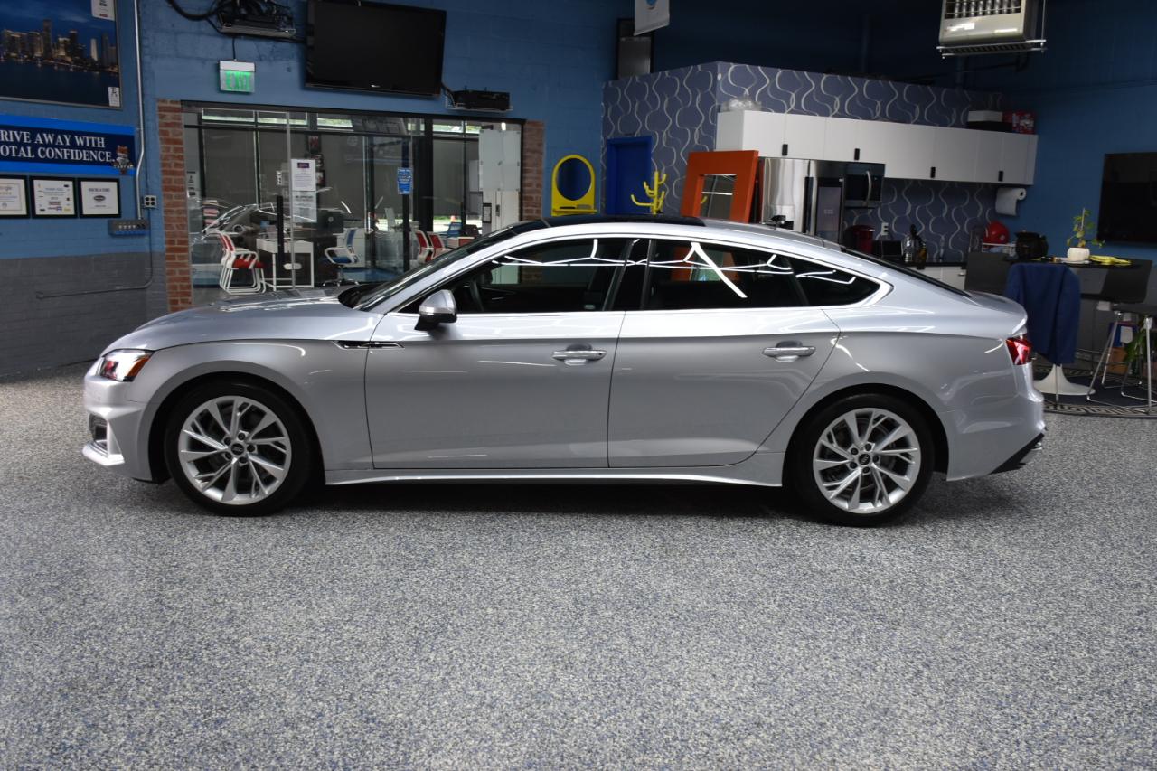 Audi A5 Premium Plus 40 TFSII quattro 2023