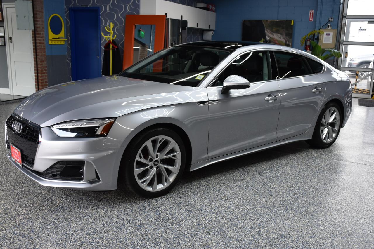 Audi A5 Premium Plus 40 TFSII quattro 2023