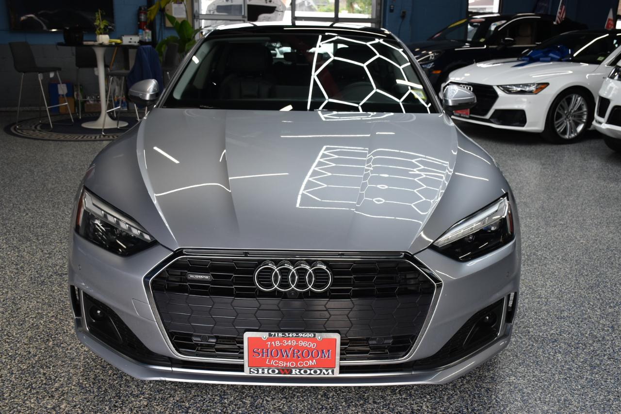 Audi A5 Premium Plus 40 TFSII quattro 2023