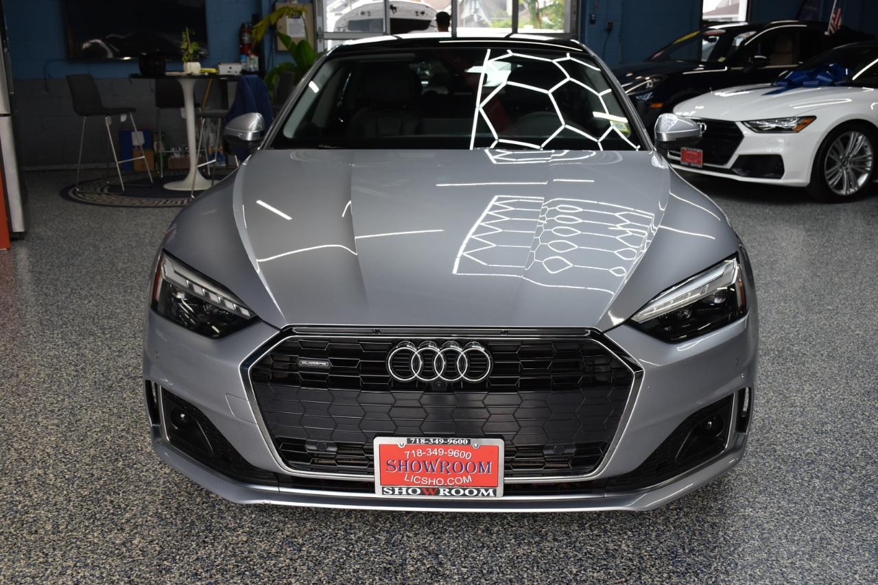 Audi A5 Premium Plus 40 TFSII quattro 2023