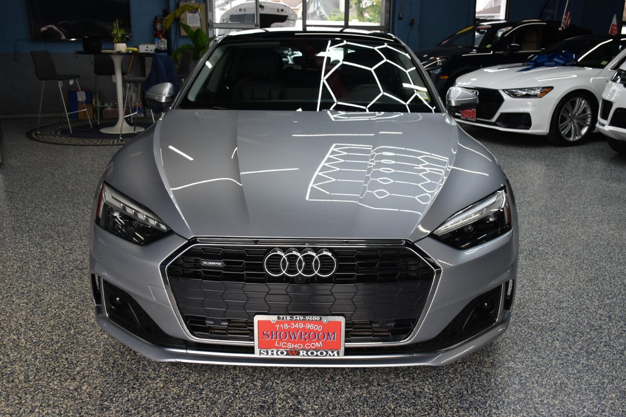 Audi A5 Premium Plus 40 TFSII quattro 2023