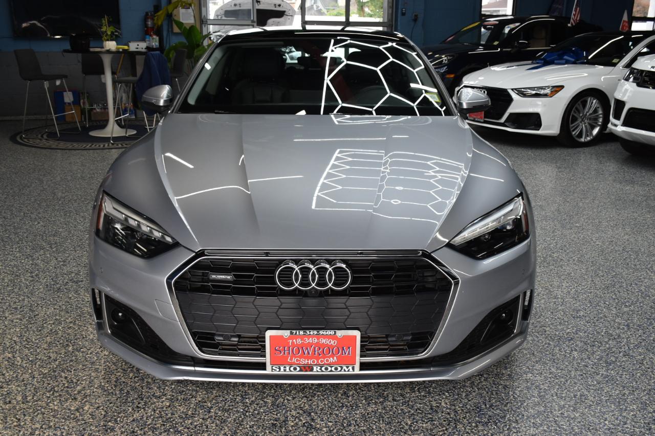 Audi A5 Premium Plus 40 TFSII quattro 2023