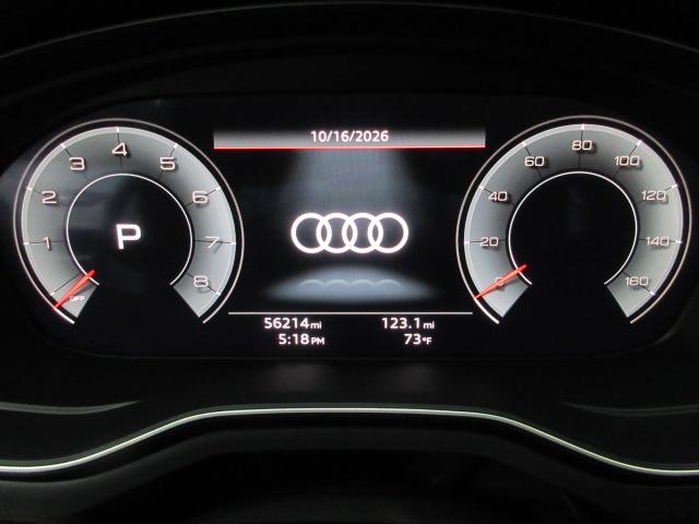 Audi A5 Premium Plus 40 TFSII quattro 2023