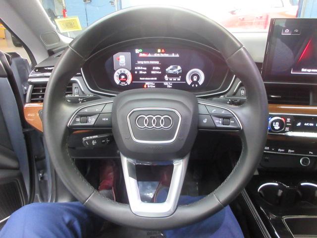 Audi A5 Premium Plus 40 TFSII quattro 2023