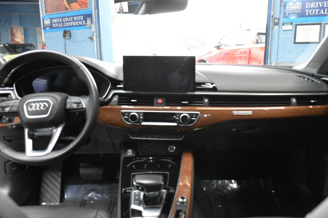 Audi A5 Premium Plus 40 TFSII quattro 2023