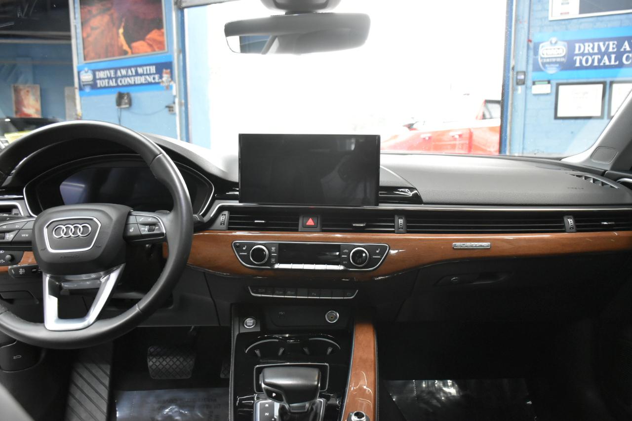 Audi A5 Premium Plus 40 TFSII quattro 2023