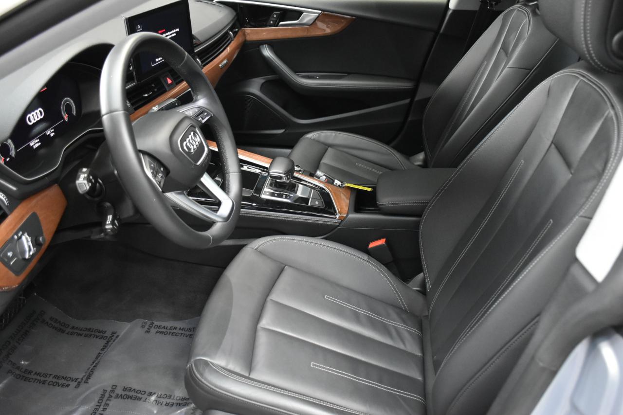 Audi A5 Premium Plus 40 TFSII quattro 2023