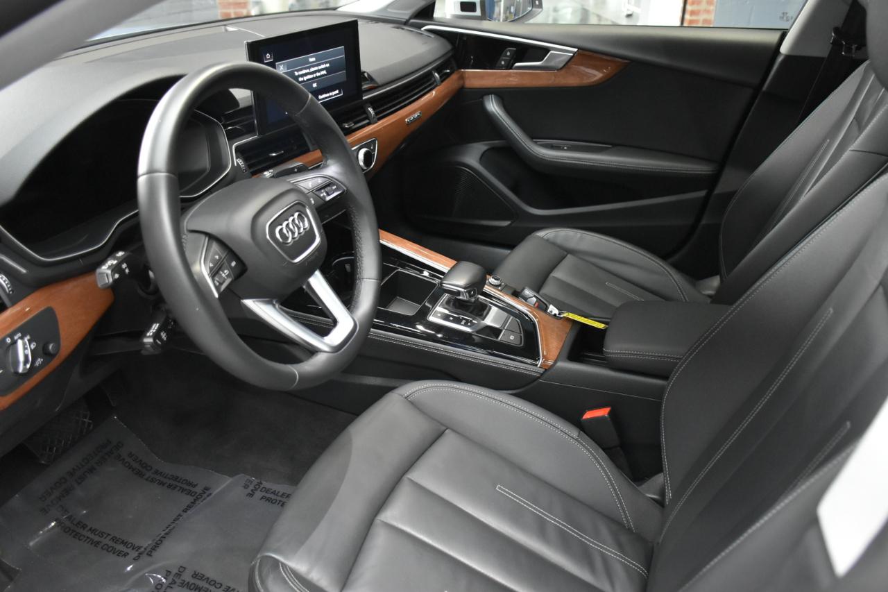 Audi A5 Premium Plus 40 TFSII quattro 2023