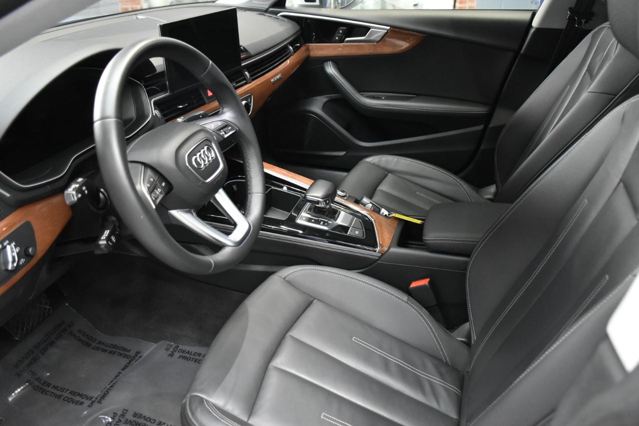 Audi A5 Premium Plus 40 TFSII quattro 2023