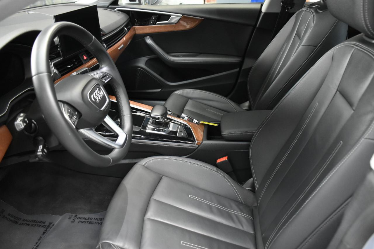 Audi A5 Premium Plus 40 TFSII quattro 2023