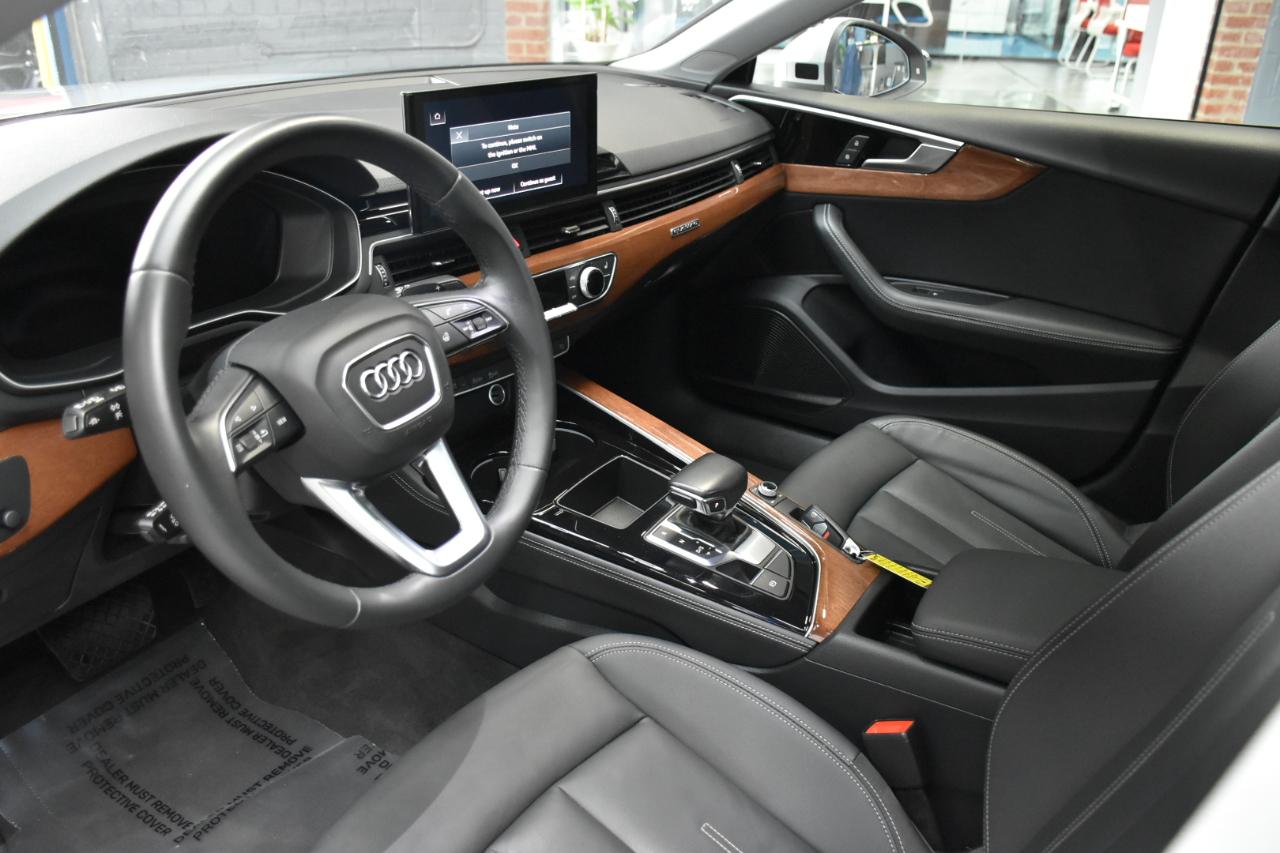Audi A5 Premium Plus 40 TFSII quattro 2023