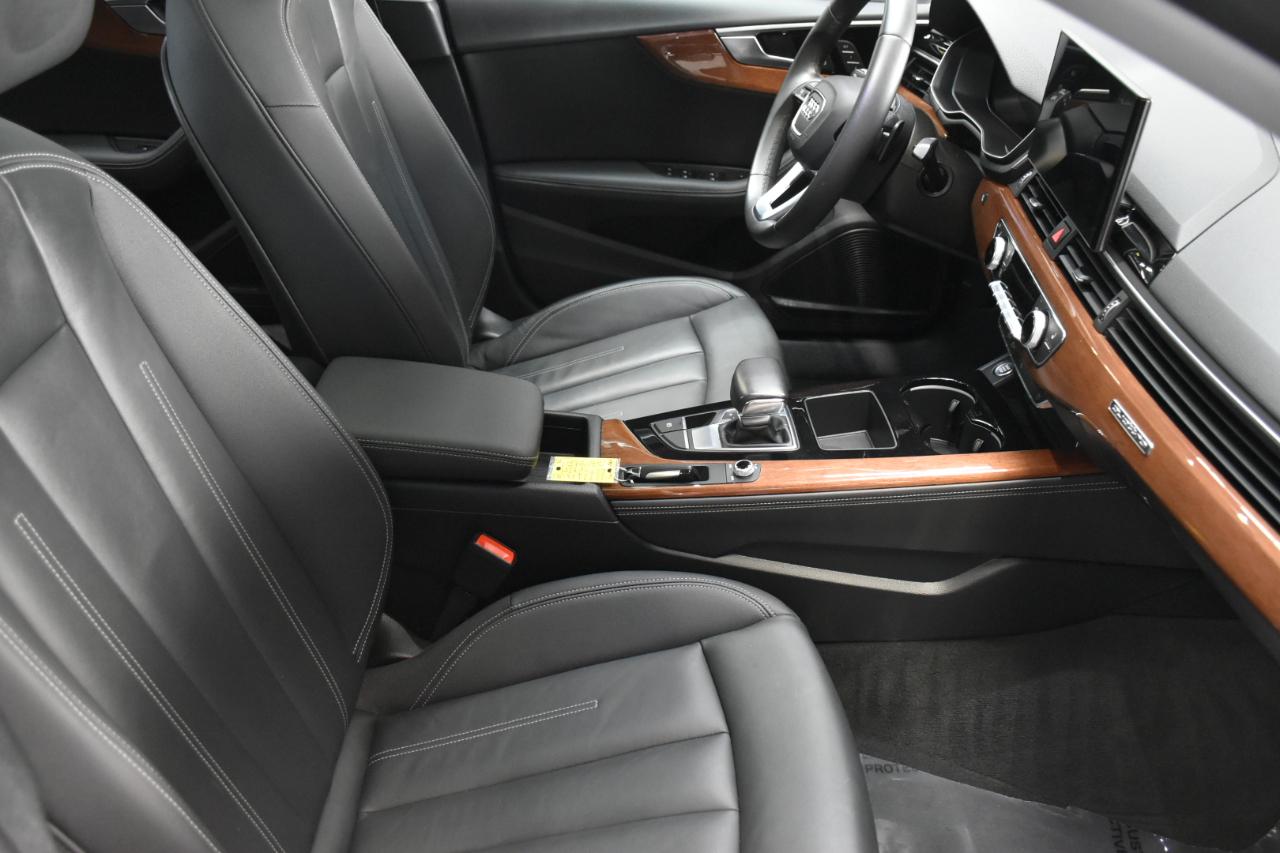 Audi A5 Premium Plus 40 TFSII quattro 2023